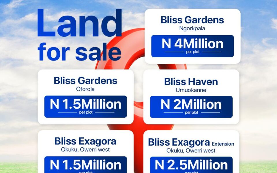 BLISS REALTY ESTATE